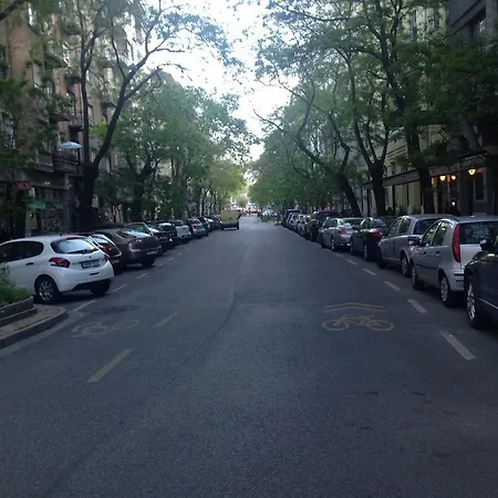 Apartamento Rustic Budapest