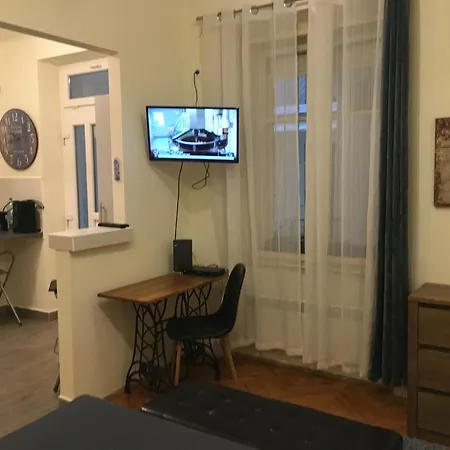 Appartement Rustic *